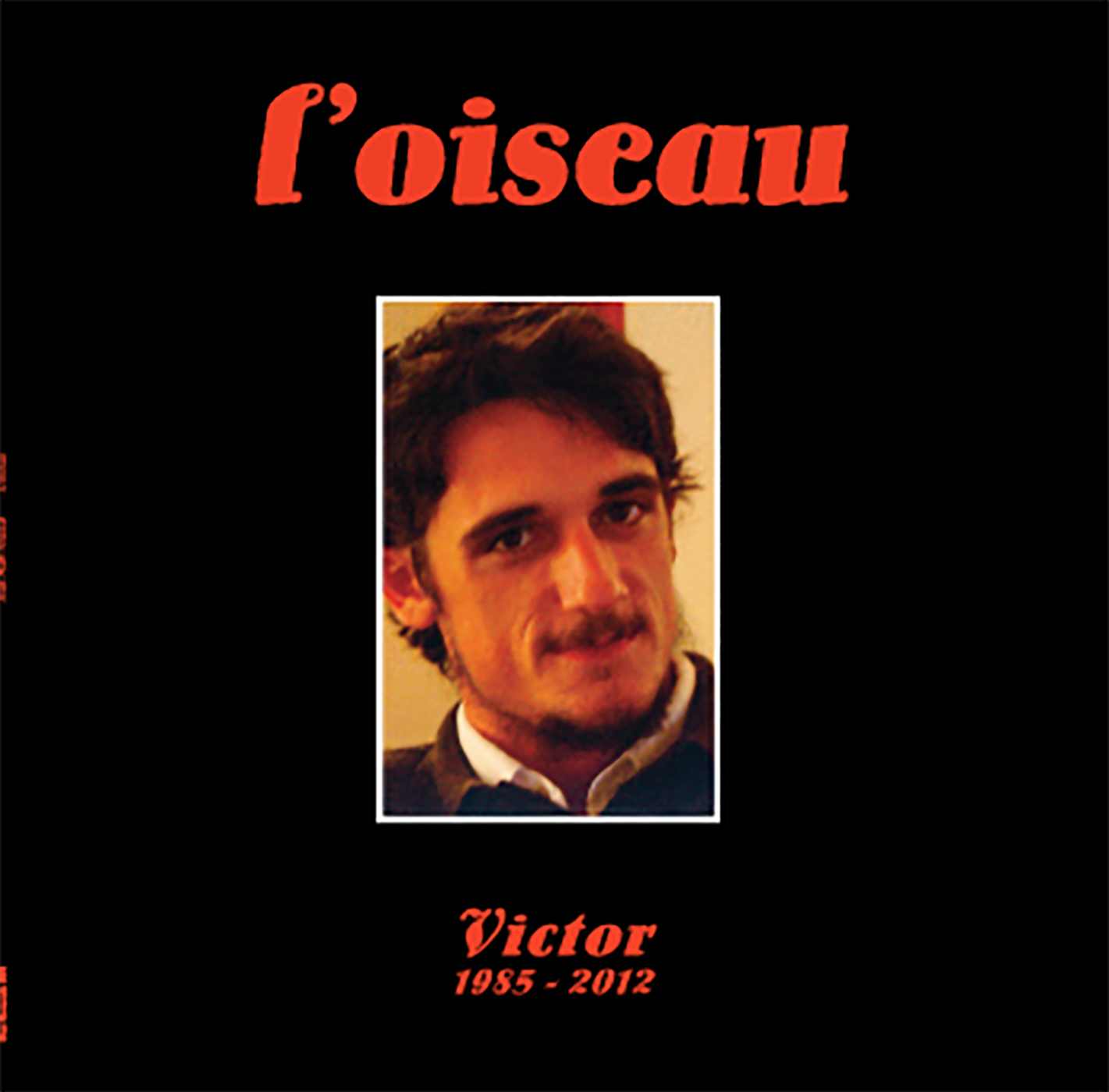 L'Oiseau -Jean-Marc Foussat solo - Fou Records